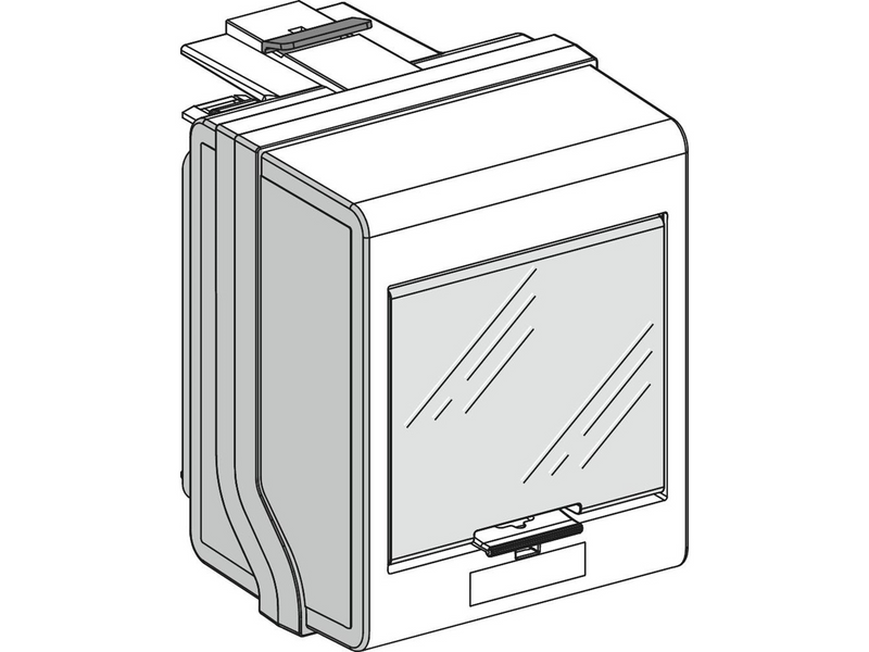Schneider Electric Connector 32a 5 modules