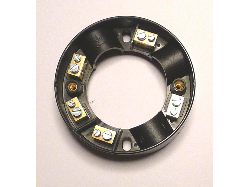 Csp Mounting box 4 inputs and earth a-model thermoplastic black