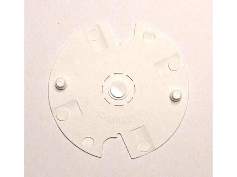 Csp Baseplate for a-model for fire safety