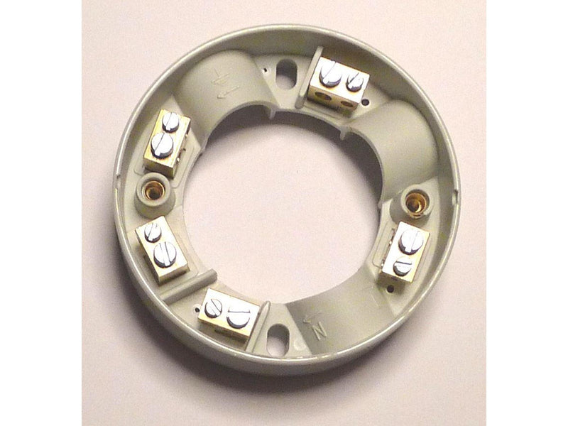 Csp Mounting box 4 inputs and earth a-model thermoplastic grey
