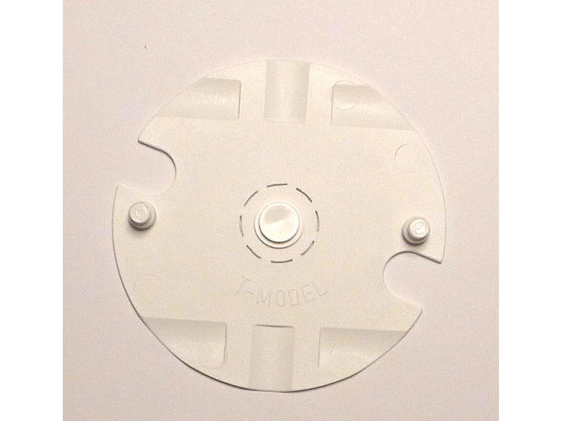 Csp Baseplate for t-model for fire safety