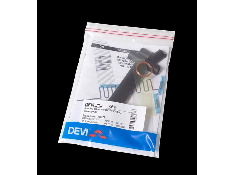 Danfoss Connection kit to the cold cable