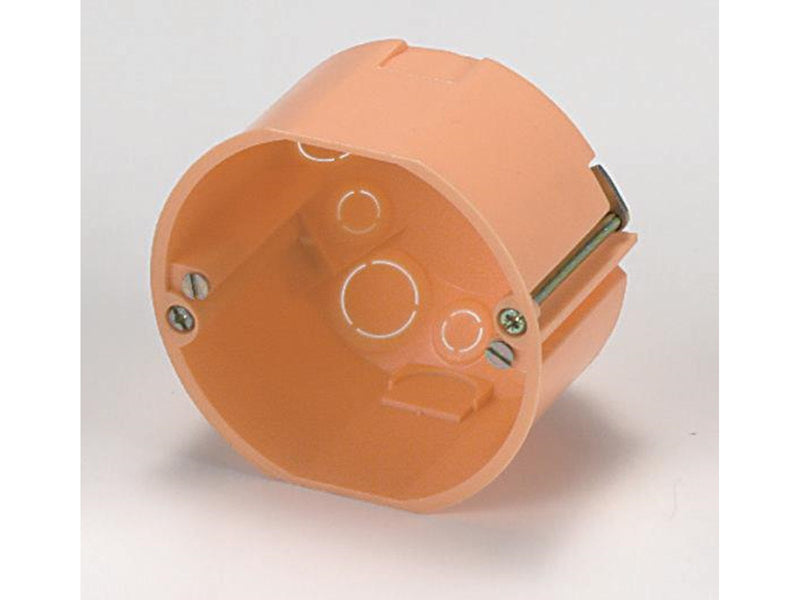 Danfoss Box for insertion from the front to the thin walls