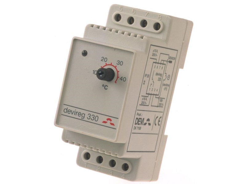 Danfoss Thermostat 330 5/45 degrees with cable and sensor