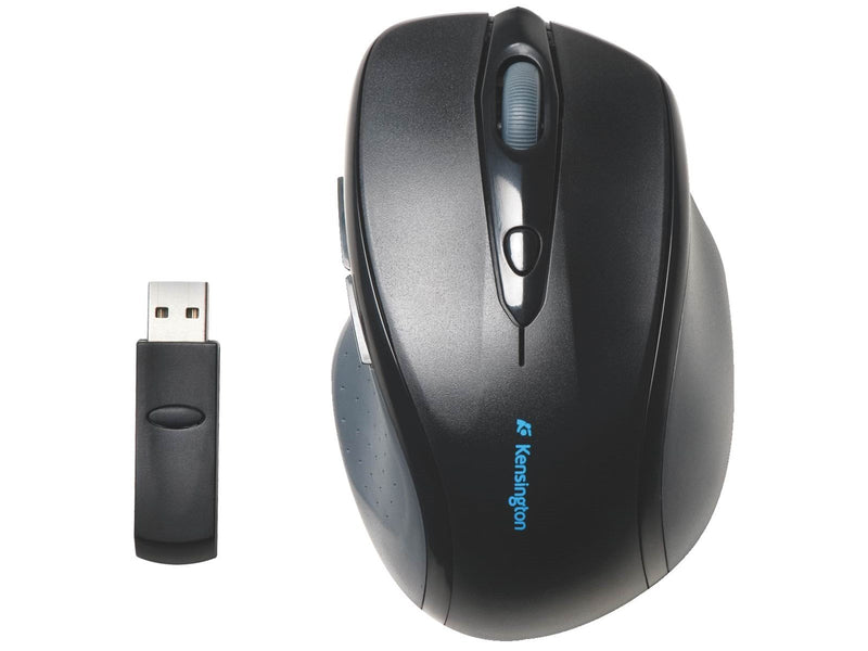 Kensington Pro Fit® Wireless Full Size Maus, schwarz - Maus (Schwarz)