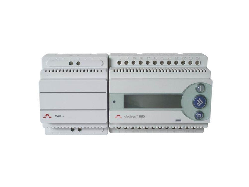 Danfoss Detector 850 electronic control unit