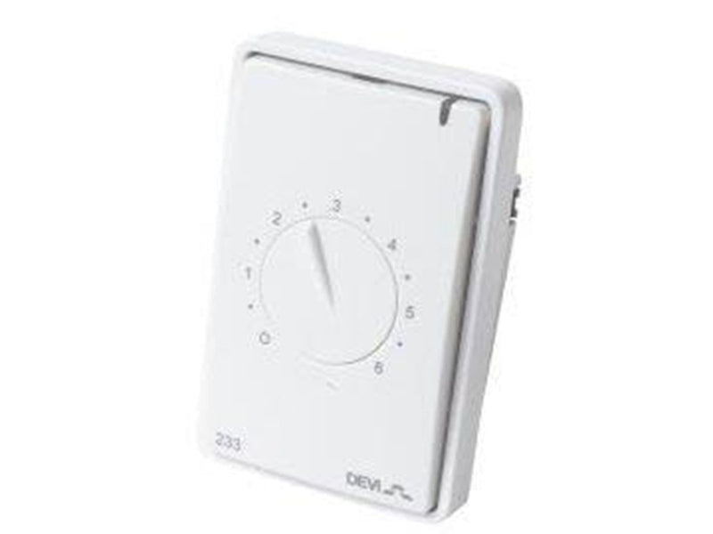 Danfoss Thermostat devireg 233 with cable sensor