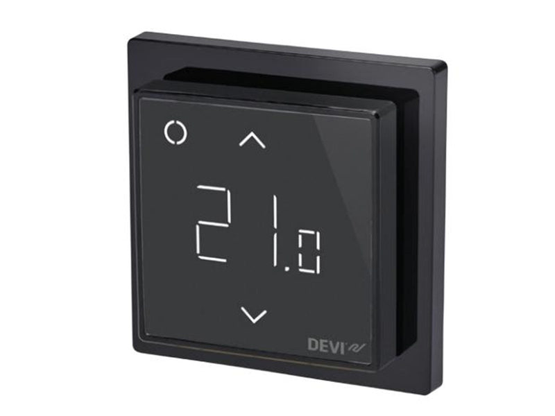 Danfoss Devireg smart black
