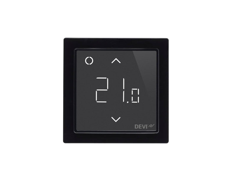 Danfoss Devireg smart black