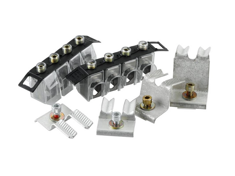 ABB Mounting kit double terminal 50-150 mm