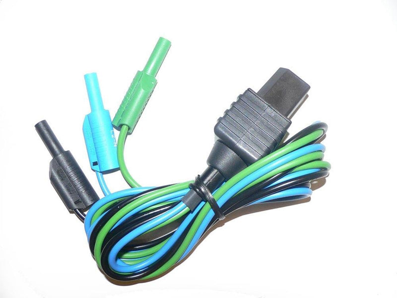 Elma Instruments Universal cable a1011 3x1.5m for eurotest