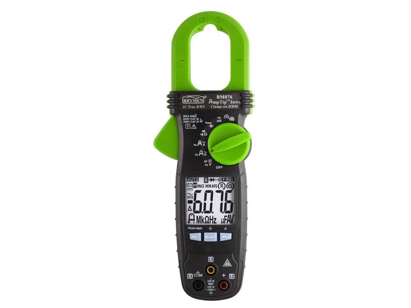Elma Instruments Elma bm076 true rms clamp meter