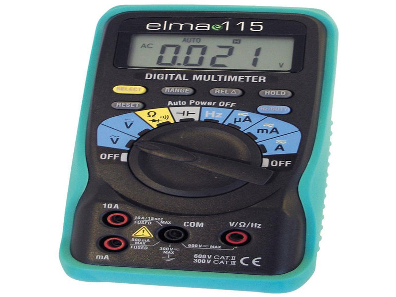 Elma Instruments Elma 115 dmm digital multi meter