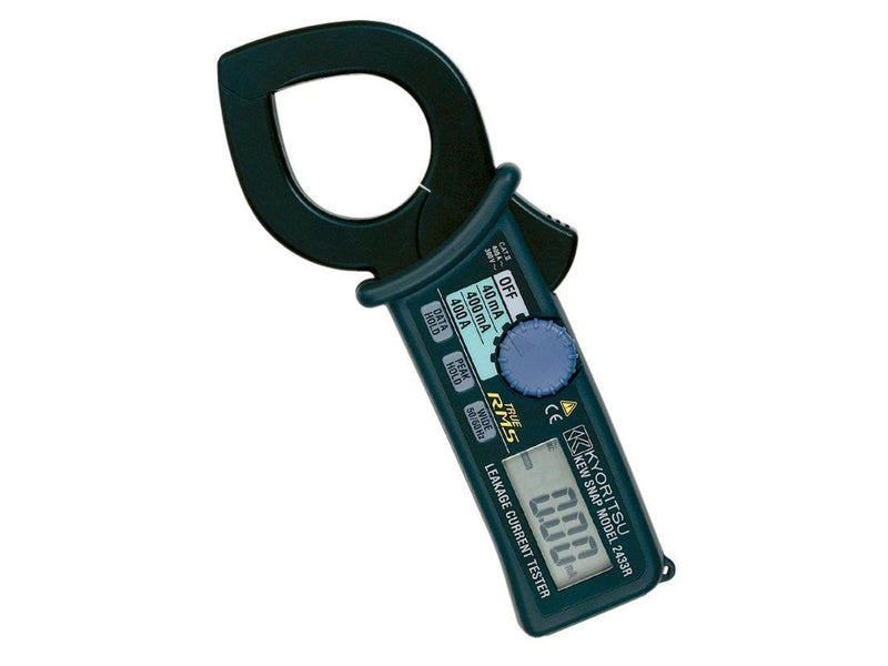 Elma Instruments Kyoritsu 2433r trms leakage clamp meter