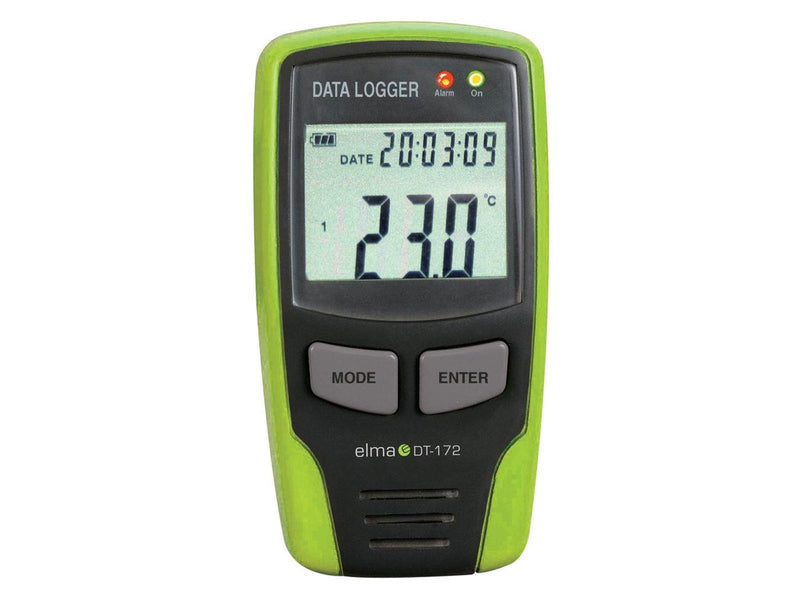Elma Instruments Elma dt-172 temperature- and humidity data logger
