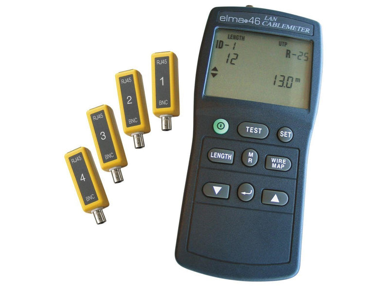 Elma Instruments Elma 46 – lan network tester