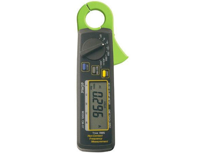 Elma Instruments Elma cm07 – digital miniclamp with true rms ac/dc