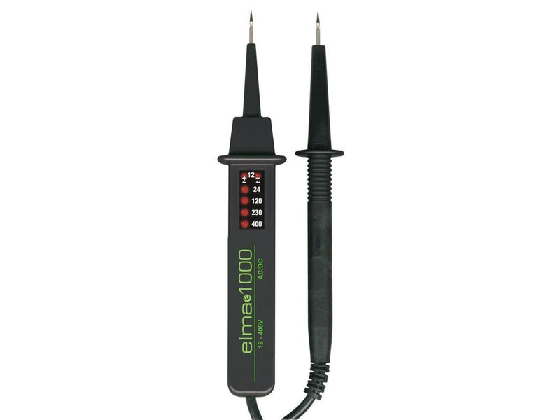 Elma Instruments Elma 1000a - voltage tester iec 61010-1 cat iii