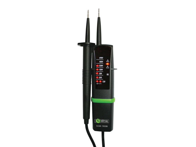 Elma Instruments Elma 1500b - voltage and contuinity tester