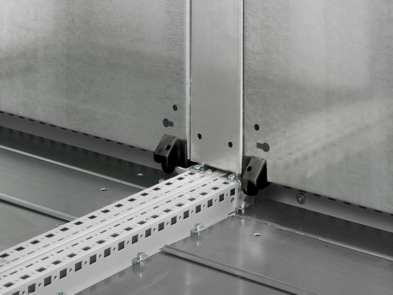 Rittal Mounting plate infill for ts ts