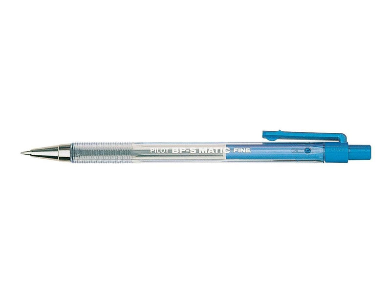 Pilot Pen Ballpoint pen pilot blue fine bp-s matic 135f