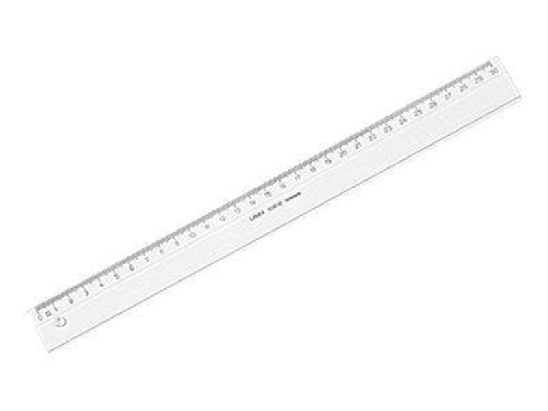 Antalis Ruler plastic linex 30cm 1030