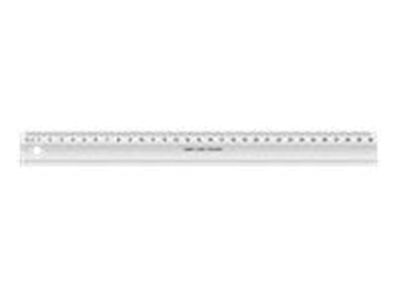 Antalis Ruler plastic linex 30cm 1030