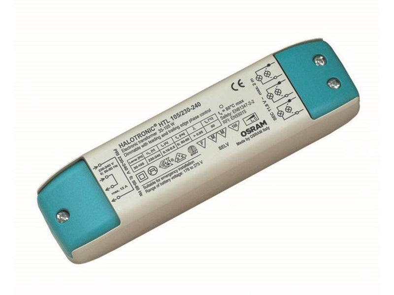 Osram halotronic 105w