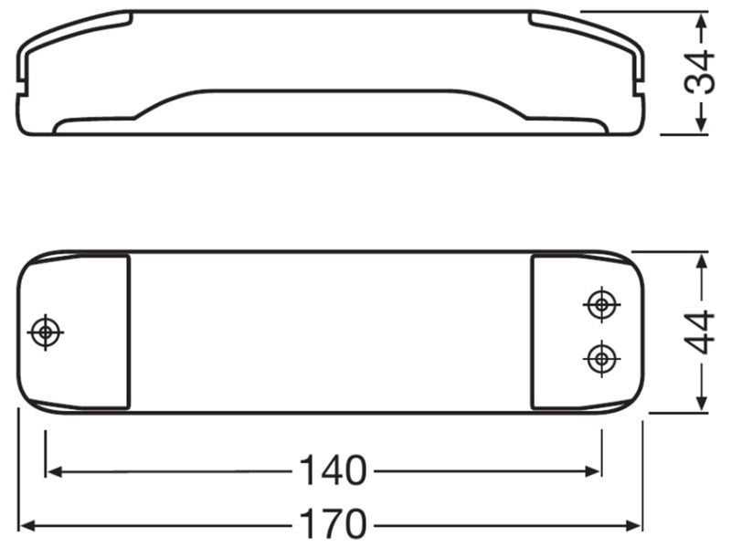 Osram halotronic 105w