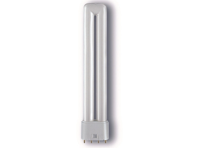 Osram Fluoreszierende Glühbirne Dulux L 55W/840 2G11