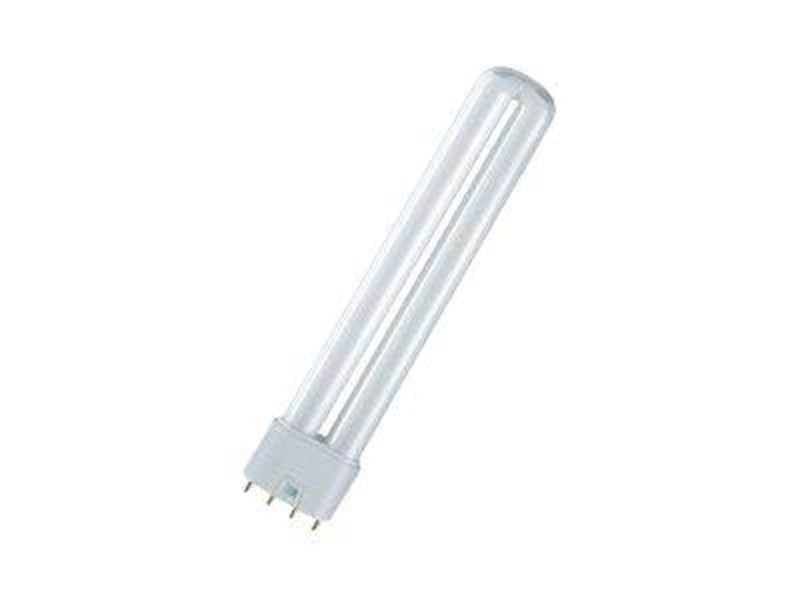 Osram Fluoreszierende Glühbirne Dulux L 55W/840 2G11