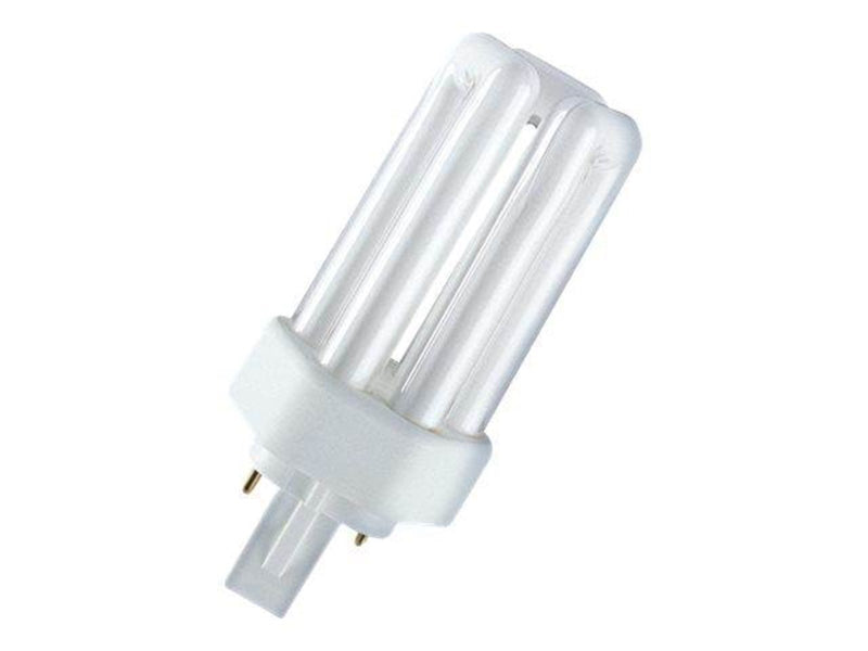 Osram Fluoreszierende Glühbirne Dulux T Plus 13W/830 GX24d-1