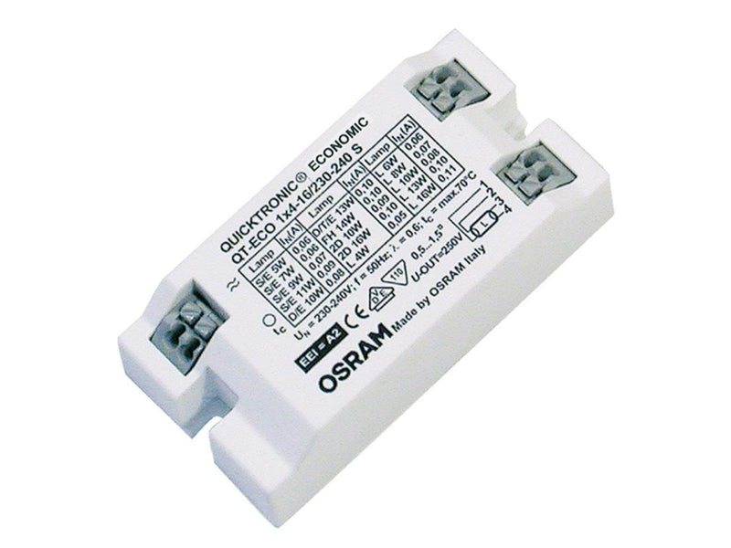 Osram quicktronic qt-eco 1x18-24w/220-240v s