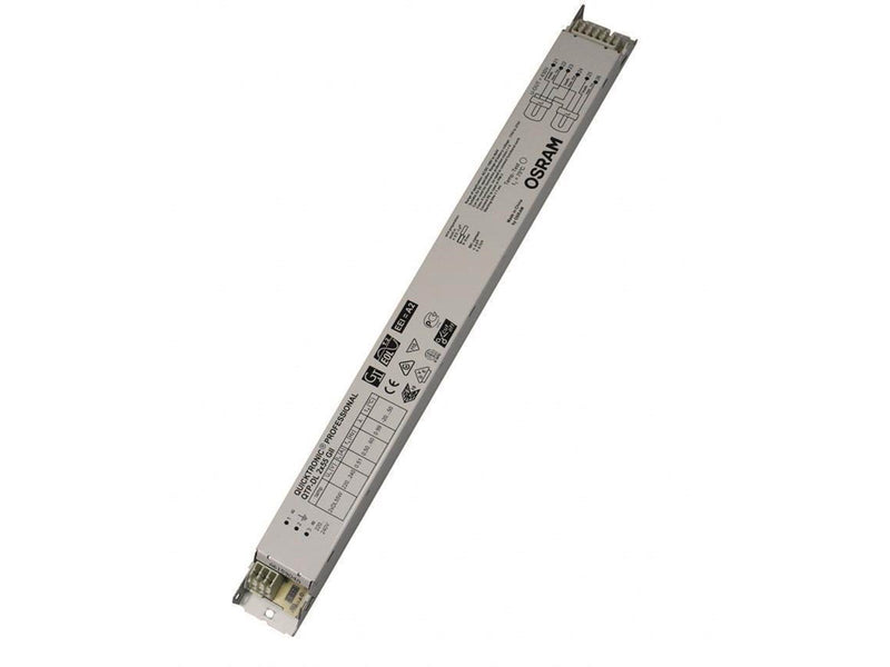 Osram quicktronic qtp-dl 2x55w 220-240v