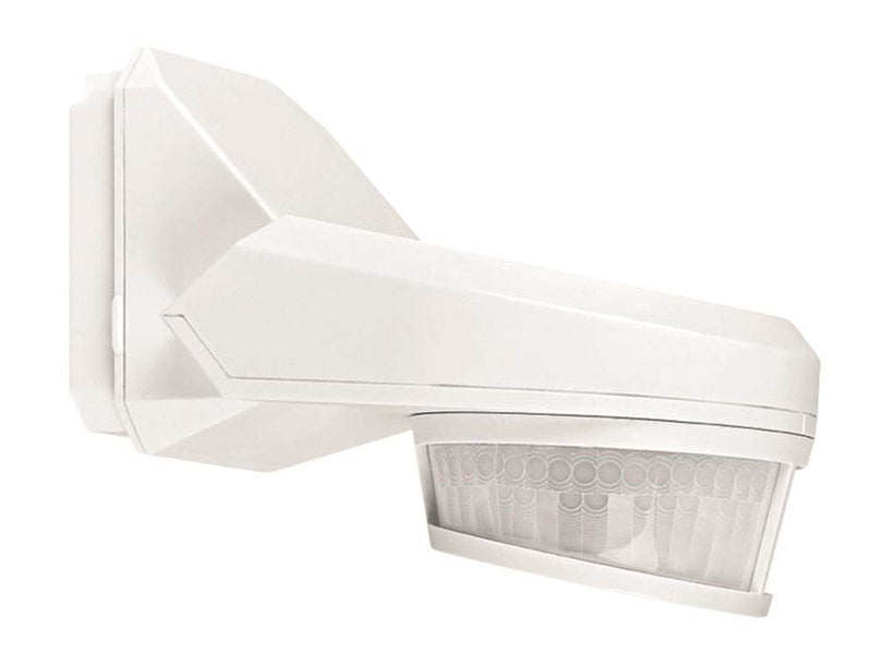 Niko-Servodan Outdoor motion detector 16 m 300° white