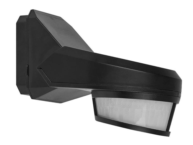 Niko-Servodan Outdoor motion detector 16 m 300° black