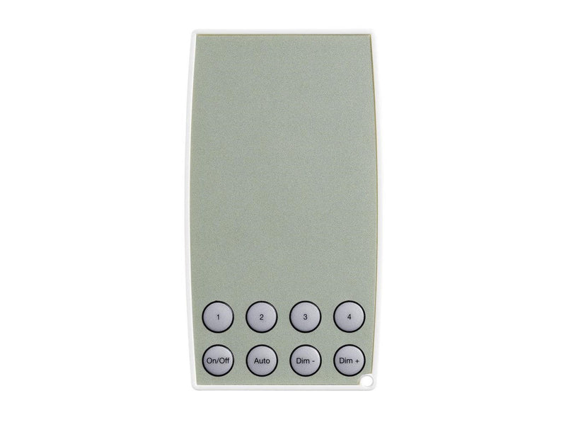 Niko-Servodan Ir user remote for 41-75x/76x/78x dali