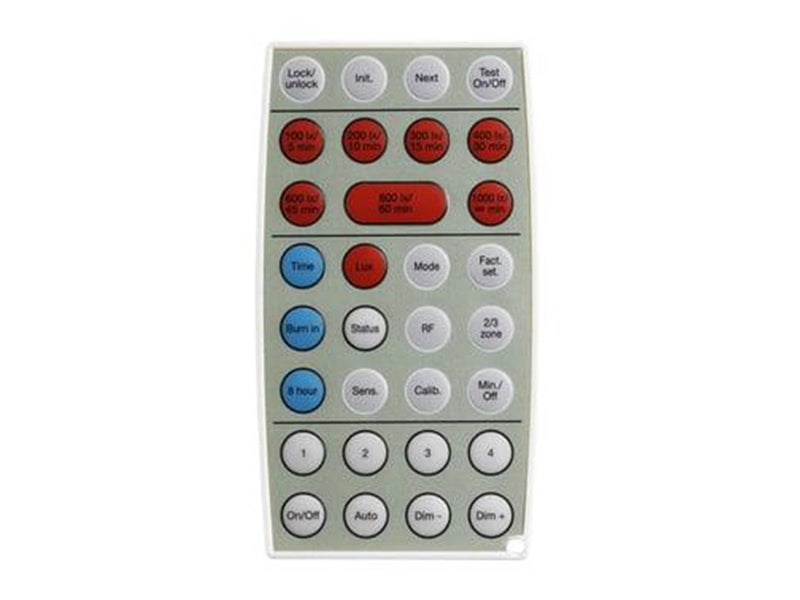 Niko-Servodan Ir remote control for 41-75x/76x/78x dali