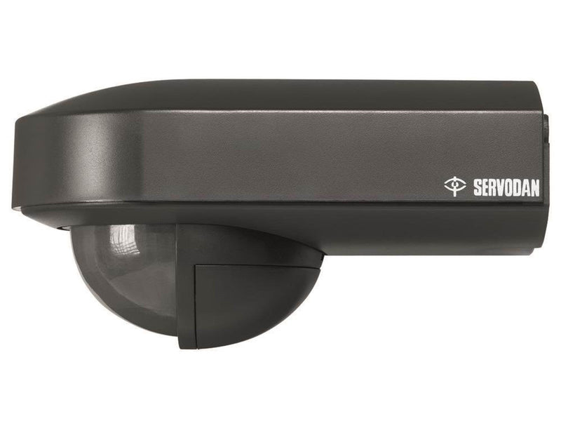 Niko-Servodan Sensor minilux pir 180° anthracite