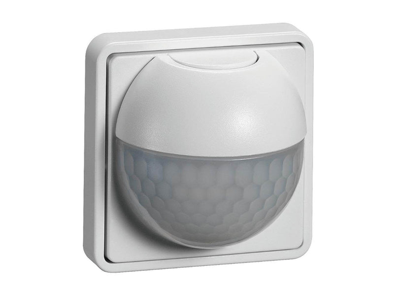 Niko-Servodan Motion detector 180° wall flush mounted