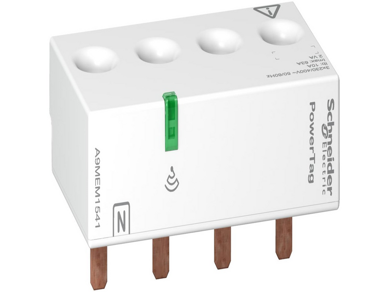 Schneider Electric Powertag 3pn 63a top sensor