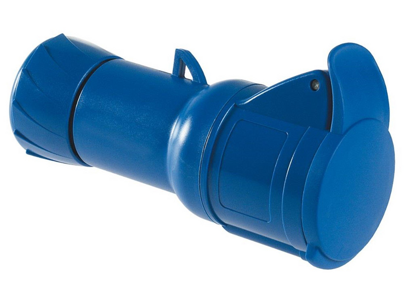 Schneider Electric Wander socket pk pratika connect 32a ip44