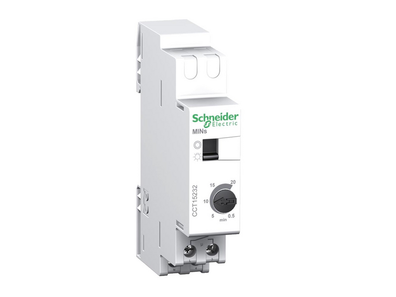 Schneider Electric Staircase lighting time switch ac230v