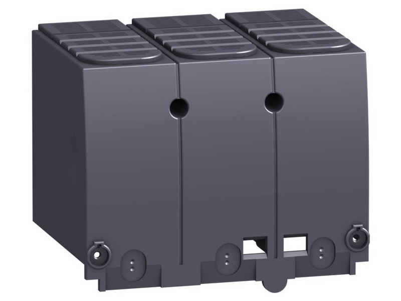 Schneider Electric 1 3p long terminal shield