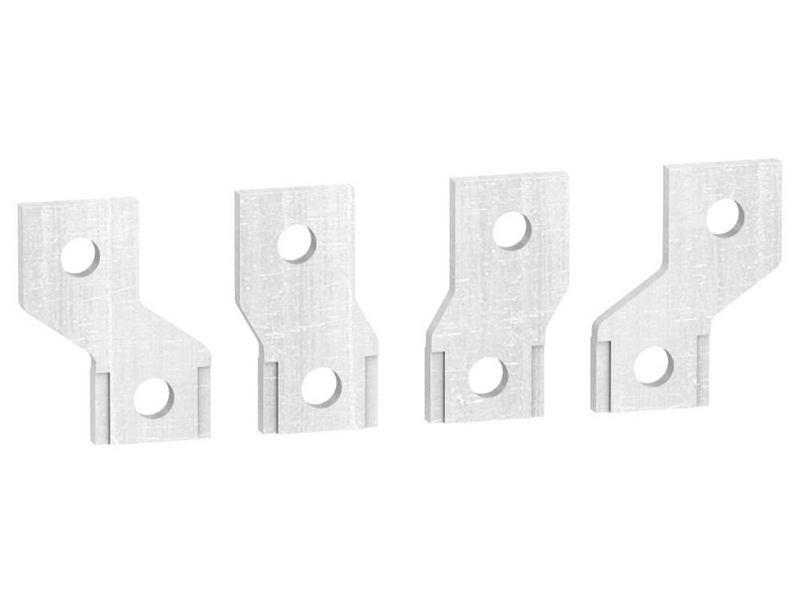Schneider Electric 4p spreader ph barriers