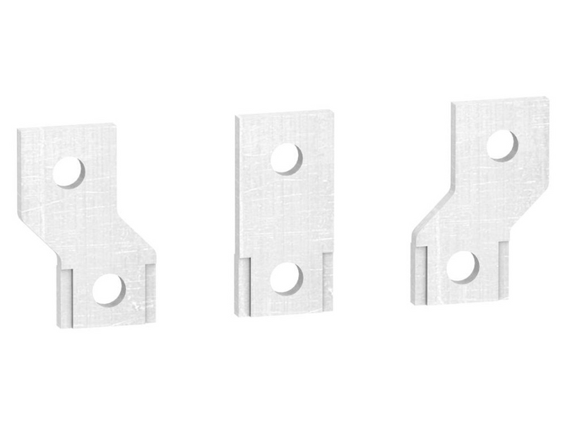 Schneider Electric 3p spreader ph barriers