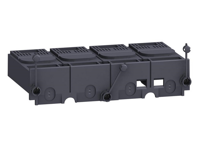 Schneider Electric 1 4p short terminal shield