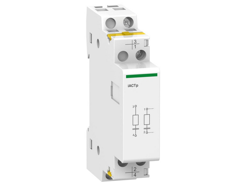 Schneider Electric Iactp 220240 vac coil suppression blocs