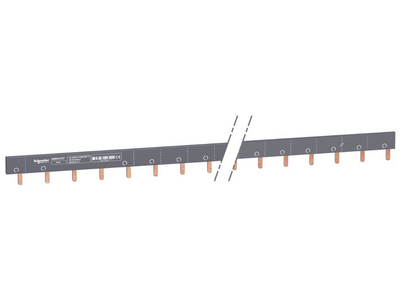 Schneider Electric Comb busbar 4p repart. 100a 57mod.