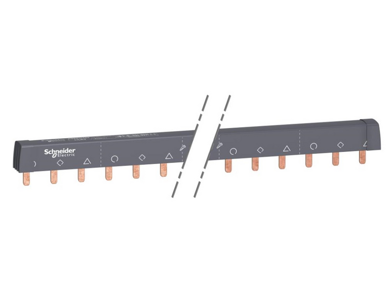 Schneider Electric Comb busbar 3p 100a 24mod.